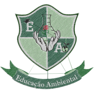 Matriz de Bordado Símbolo de  Educação Ambiental 